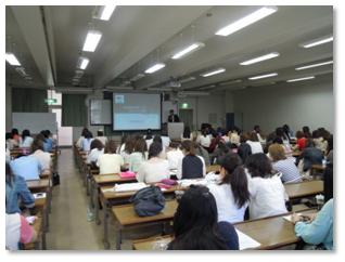 （写真）講義の様子2