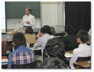 （写真）講義の様子2