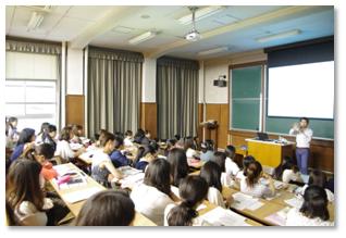 （写真）講義の様子2