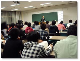 （写真）講義の様子2
