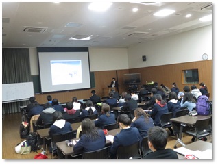 （写真）講義の様子2