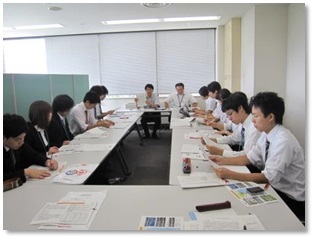 （写真）講義の様子1