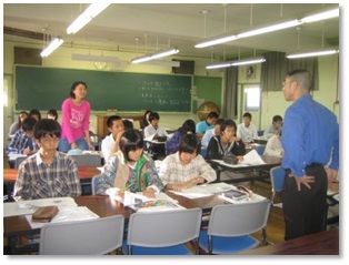 （写真）講義の様子2