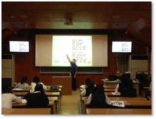（写真）講義の様子2