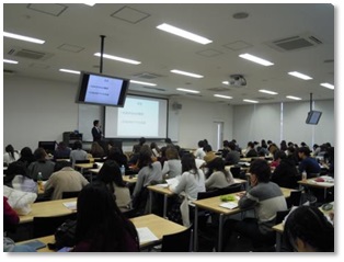 （写真）講義の様子2