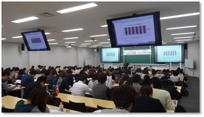 （写真）講義の様子1