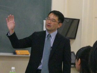 （写真）講義の様子2