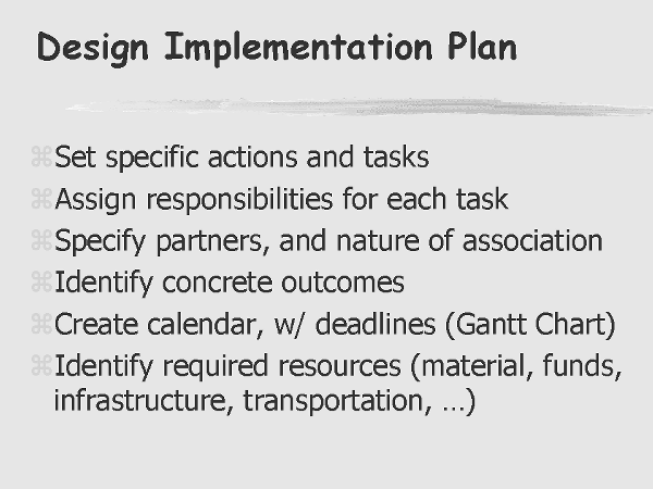 画像「Education Project Management」資料10ページ目