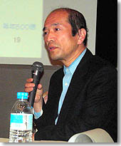 広瀬審議官