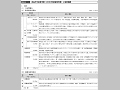 各省庁の事業予算（2003年度事業予算）と事業概要（その1）