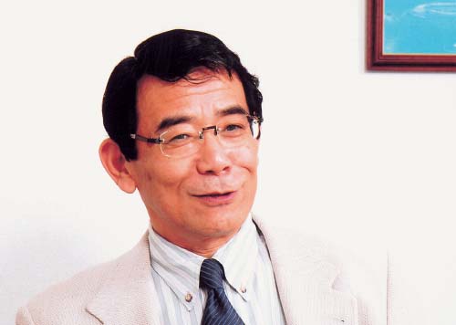 渡辺利夫 先生