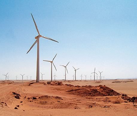 風力発電