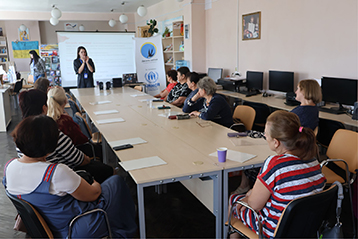 （写真：UNHCR）