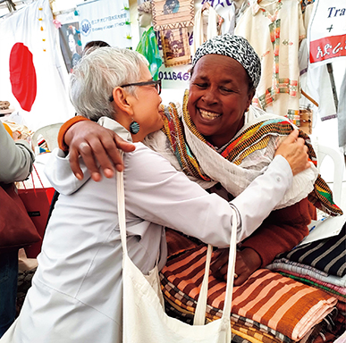 【エチオピア】「再会　コロナ禍をのりこえて」撮影者　アフリカ理解プロジェクト