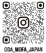 外務省/ODAインスタグラム
