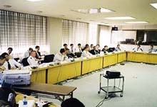 （写真）分科会