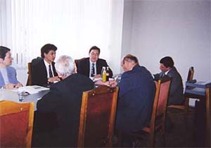 (写真)国家社会建設アカデミー