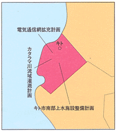 エクアドル地図
