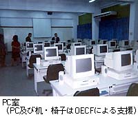 教育省職業教育局
の様子