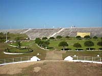 Ngamoeyeik Dam フェーズIIプロジェクトの調査対象かんがい地区の水源