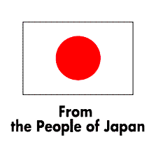 ODA日章旗
