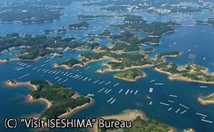 伊勢志摩国立公園