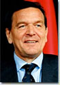シュレーダー独首相