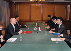 （写真）日英外相会談（概要）-2