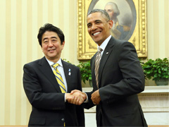 日米首脳会談(概要)