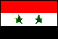 シリア国旗