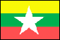 ミャンマー国旗