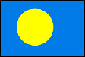 パラオ国旗