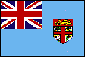 フィジー国旗