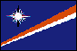 マーシャル国旗