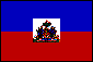 ハイチ国旗
