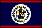 ベリーズ国旗