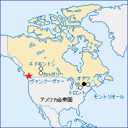 首都 カナダ カナダの首都はどこ？ Where