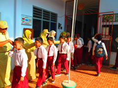 外務省 世界の学校を見てみよう インドネシア共和国