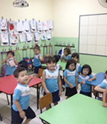 学校の写真