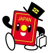 (写真)パスポくん