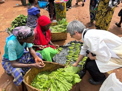 （写真）日仏料理コラボレーションイベント