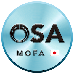 （画像）OSAのロゴ