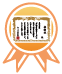 外務省検定クイズ ごほうびバッジ