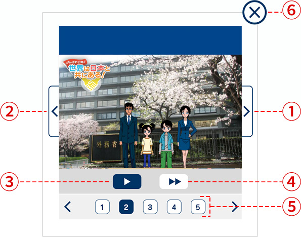 動画の見方