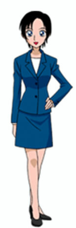 海渡 彩（外務省職員）