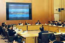 松宮大臣政務官演説