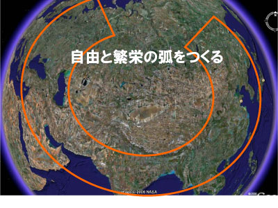 「日本外交の新機軸」