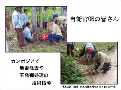 「日本外交の4本柱」