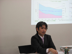 （写真）「ODA」