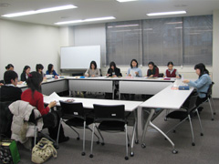 （写真）「在日外国人問題」